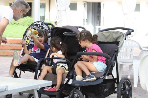 Tre giorni per una famiglia intera