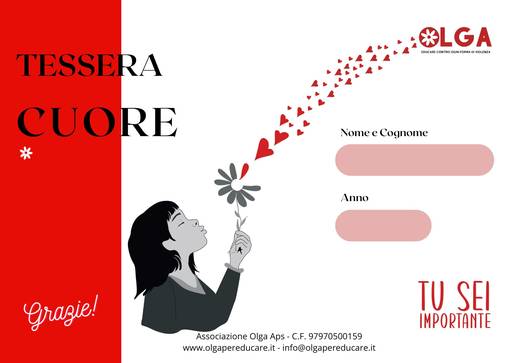 TESSERA CUORE