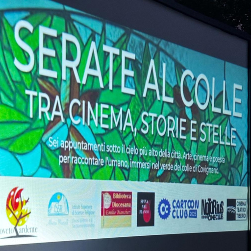 Sostieni la rassegna 