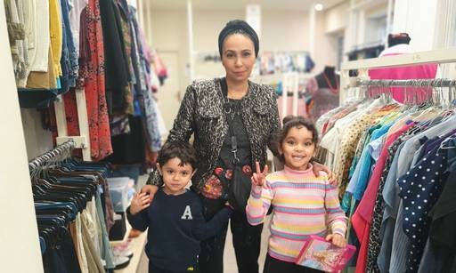 Aiuta una famiglia a pagare le bollette