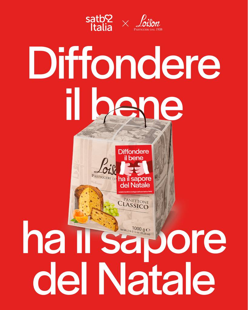 Panettone SATB2