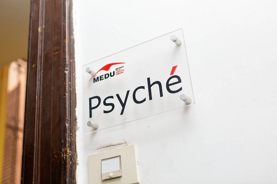 Il centro Psyché per la salute mentale transculturale di Roma