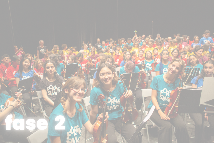 DAI SPAZIO ALLA MUSICA: una casa più grande per accogliere tutti | FASE 2