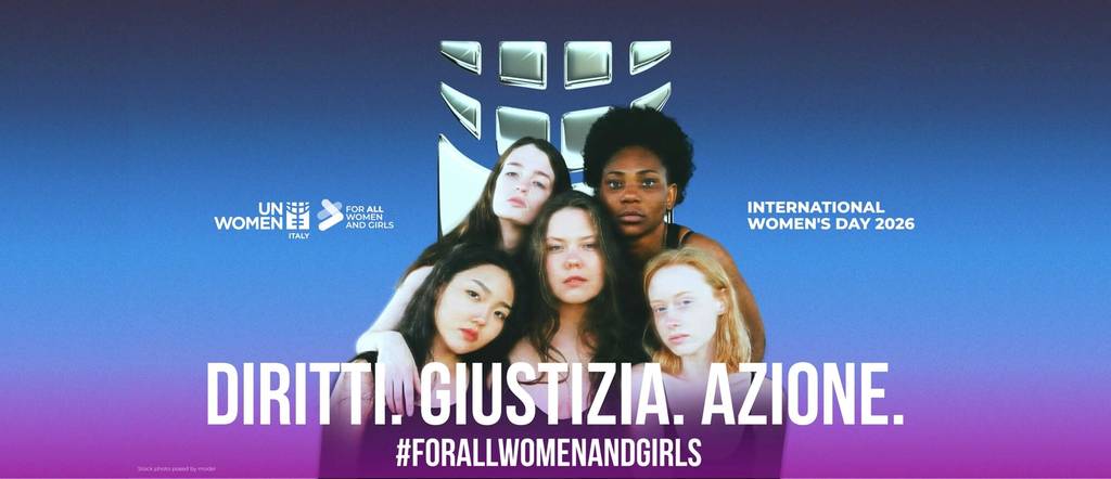 Diritti. Giustizia. Azione. For ALL Women and Girls - IWD 2026