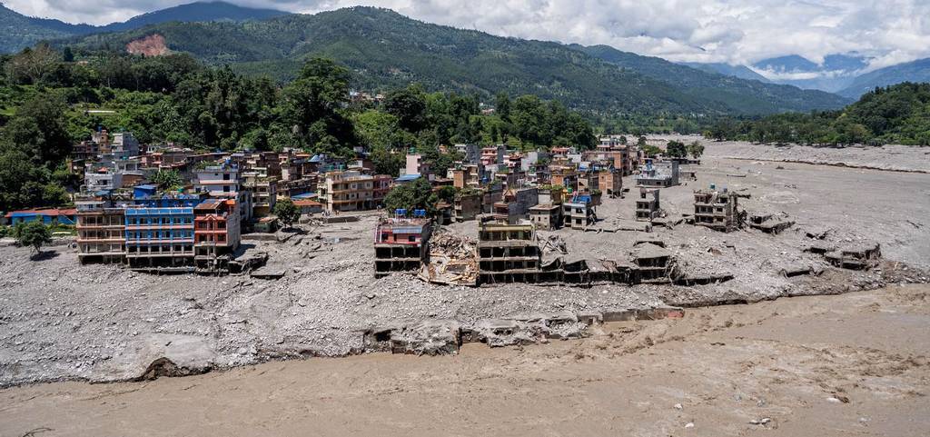 Nepal, dopo l'alluvione: le donne pagano il prezzo più alto