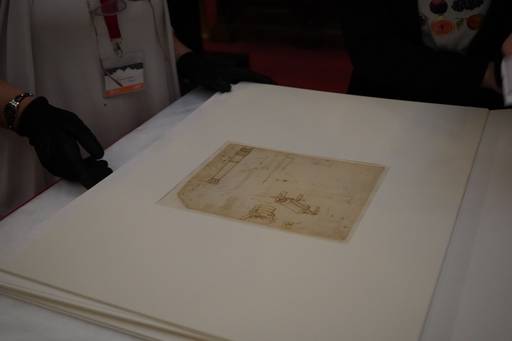 Custodiamo il Codice Atlantico