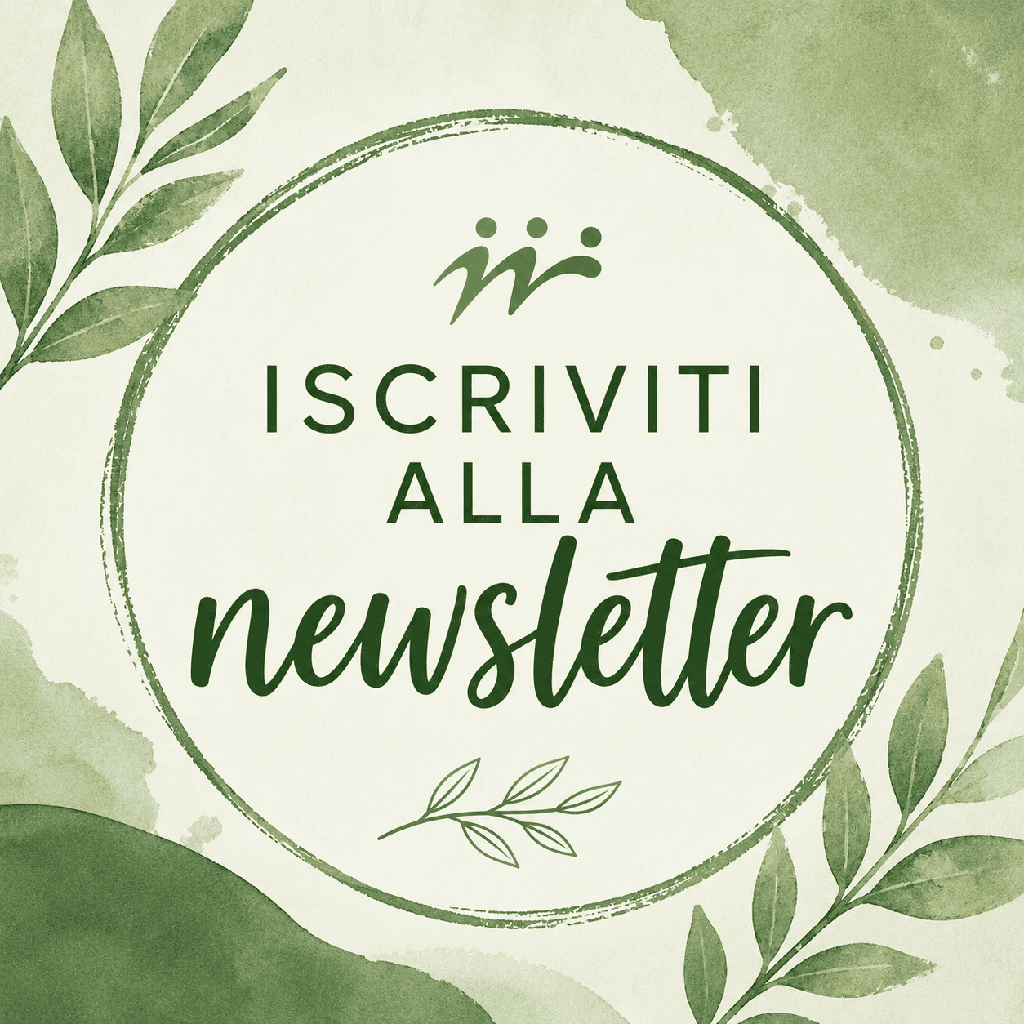 Iscriviti alla nostra newsletter!