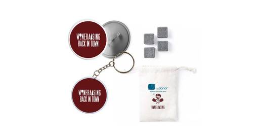 <p>🚢 NOSTROMO 🚢 - Potrai salire a bordo e salpare insieme a noi, armato dell’esclusivo SACCHETTO MAGICO e del PORTACHIAVI brandizzato e sfoggiando sul petto la speciale SPILLA Wineraising Back in Town, indispensabile per partecipare alla festa 2024 ❤️❤️</p>