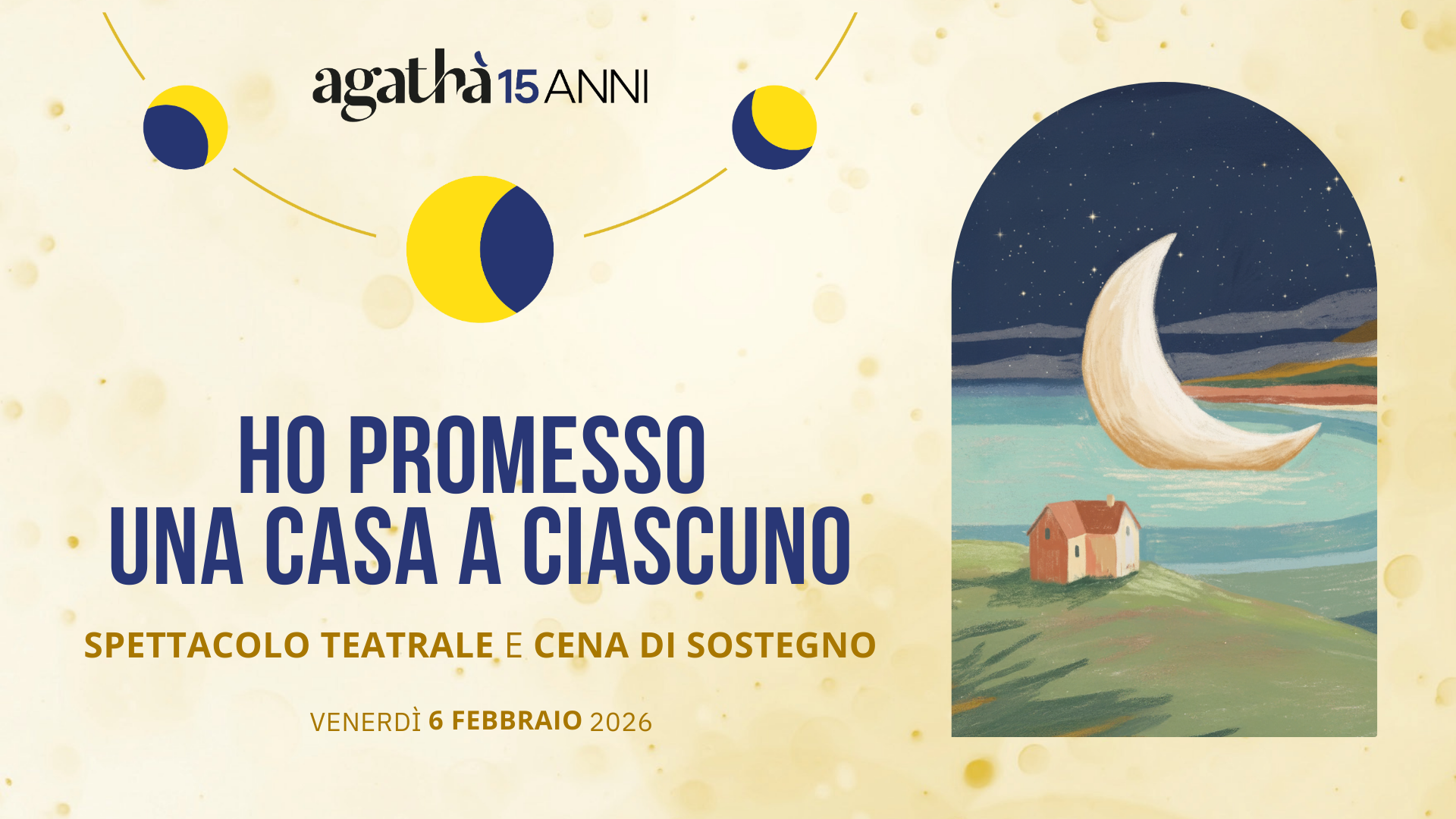 Dove la luce si impara - Casa Ai Celestini