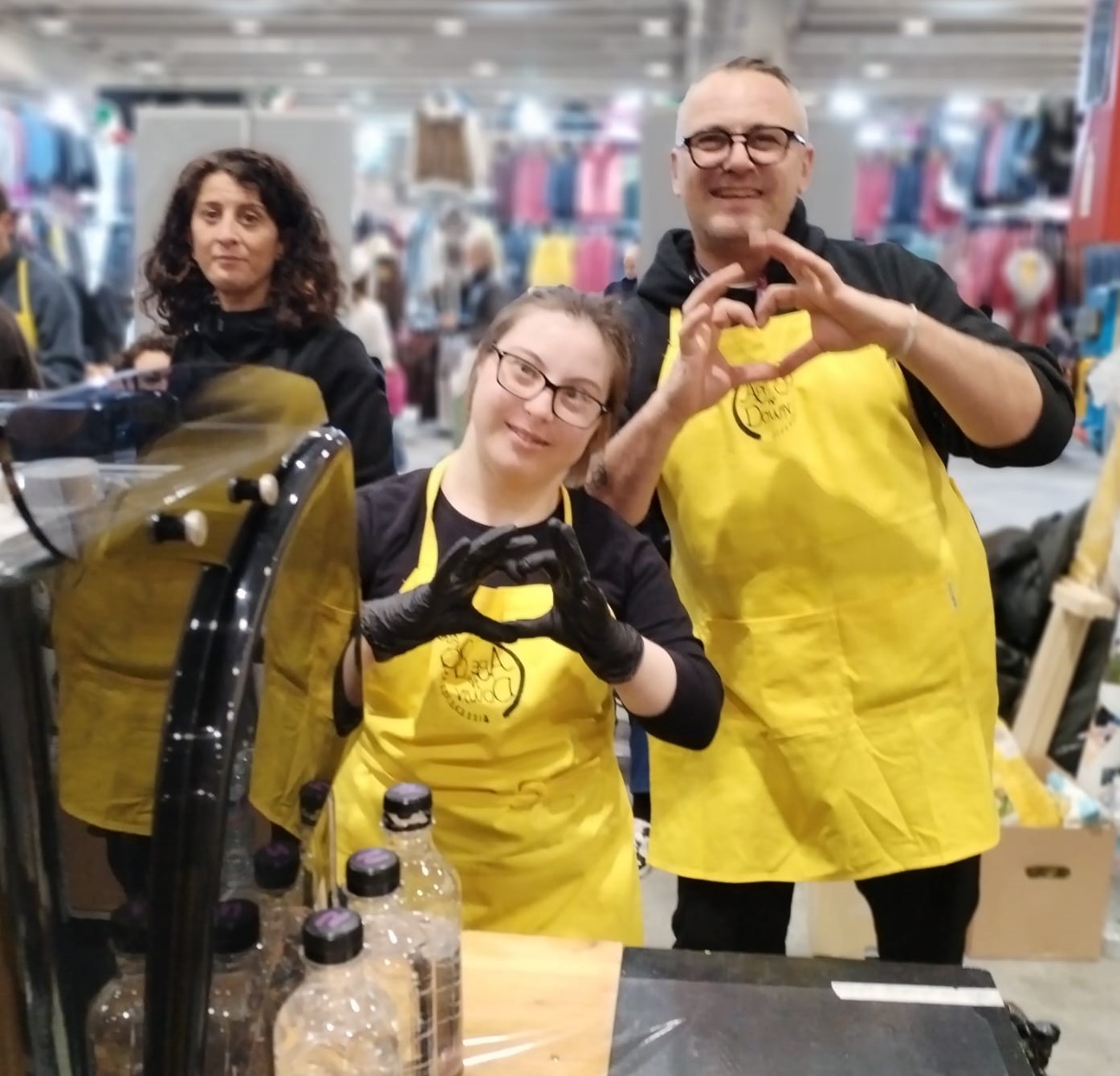 APEn'DOWN - Il progetto di inclusione lavorativa