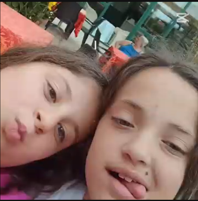 Clara e Gaia: best friends forever