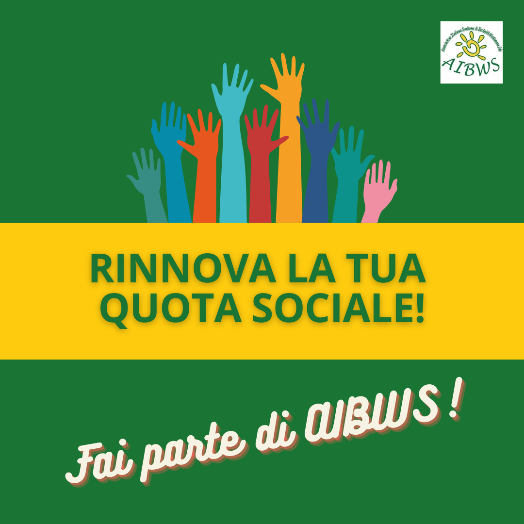 Tesseramento AIBWS 2026