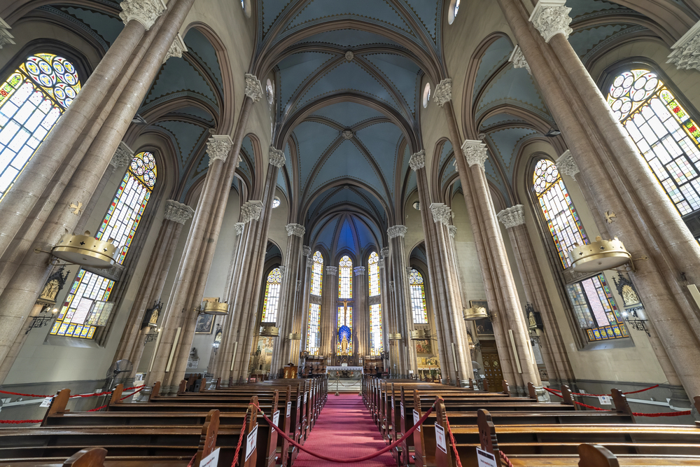 Prendiamoci cura della nostra parrocchia