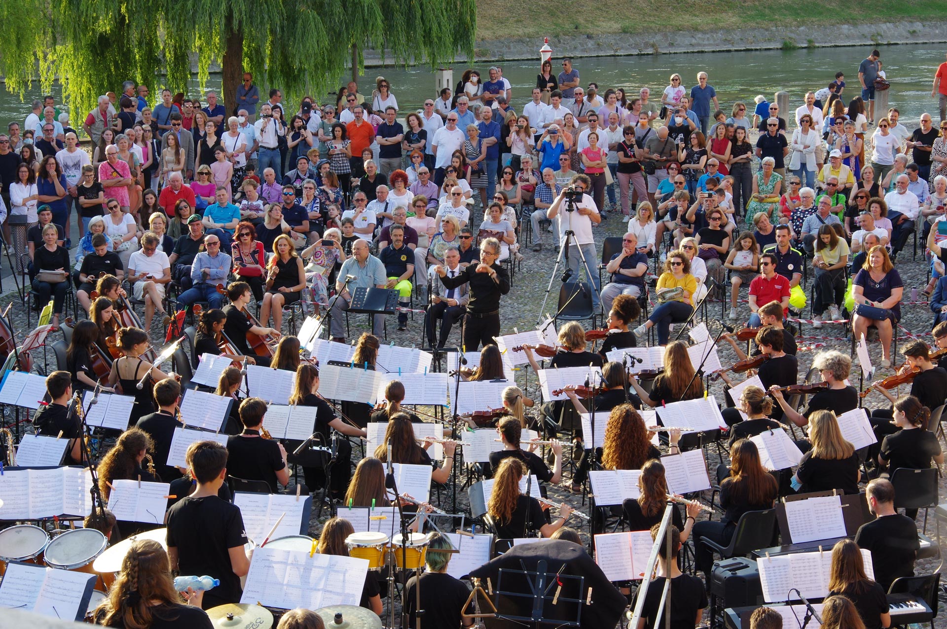 Sostieni la GOM Giovane Orchestra Metropolitana