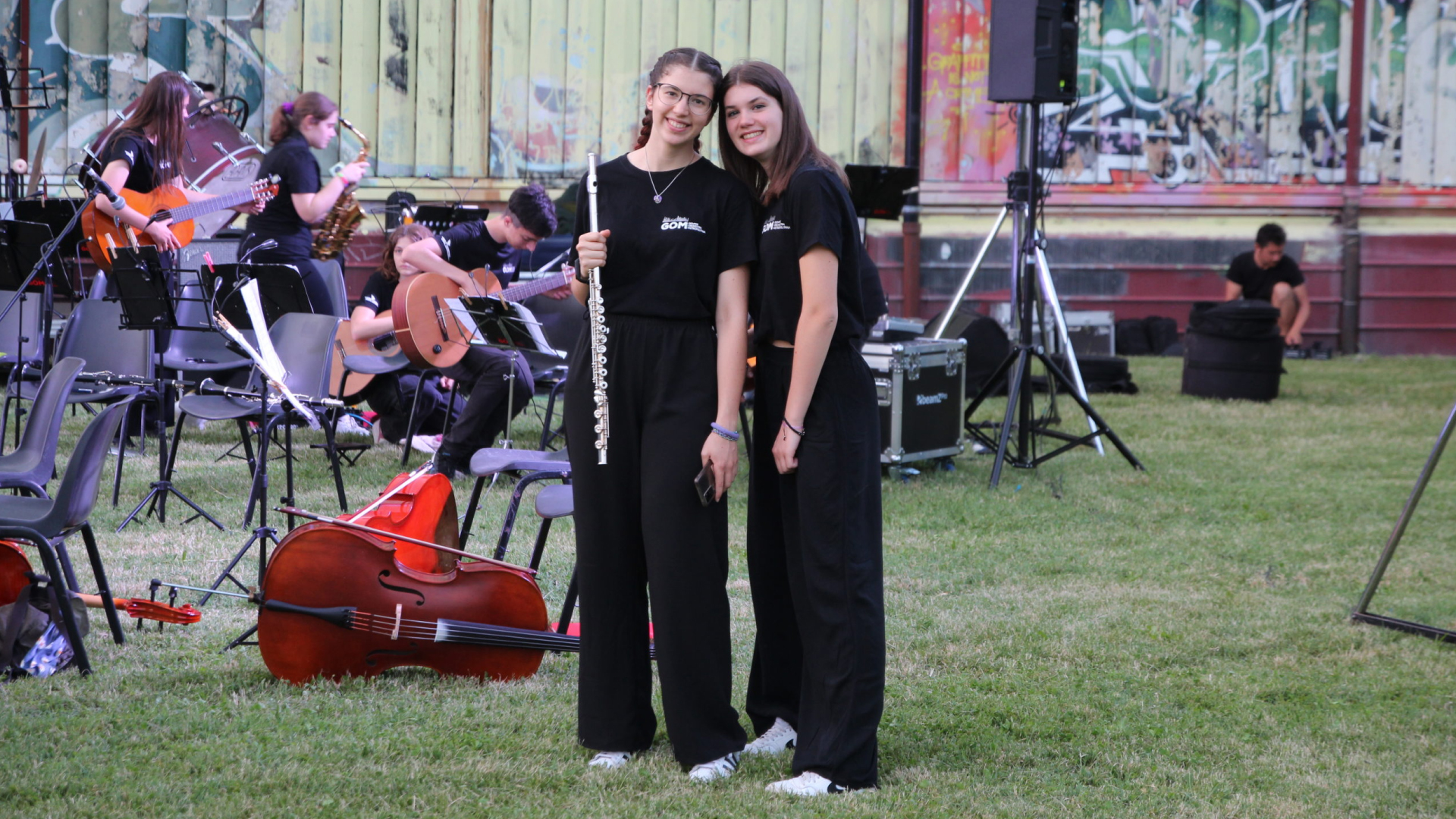 Sostieni le attività degli Amici della Musica di Mestre: dona musica, benessere e futuro al territorio