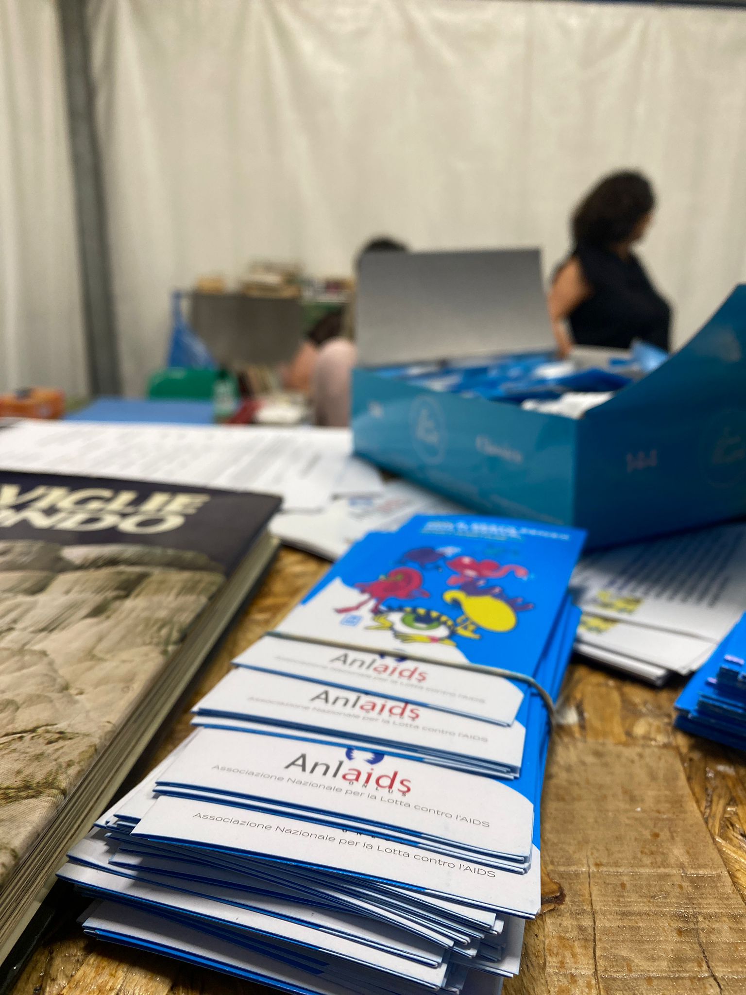 Agire sul territorio