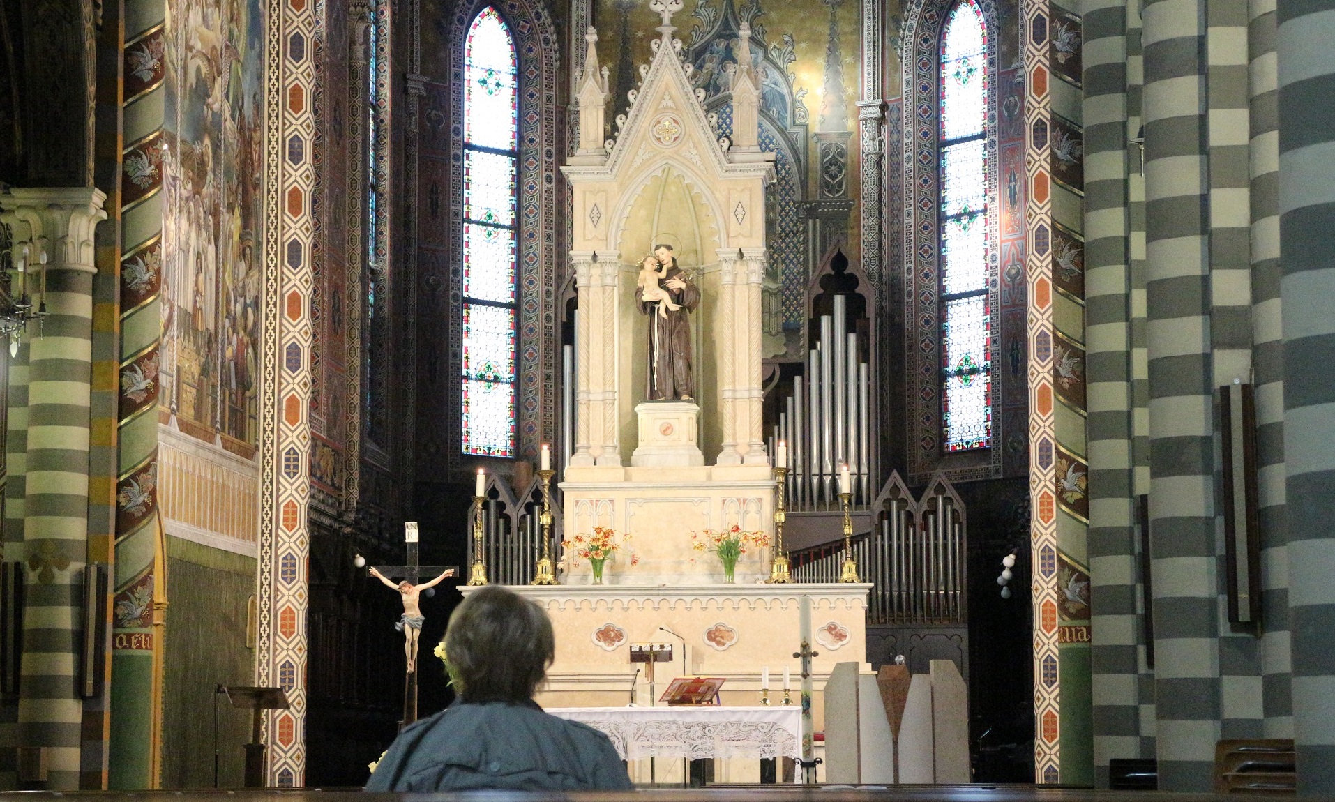 La tua offerta per Sant'Antonio