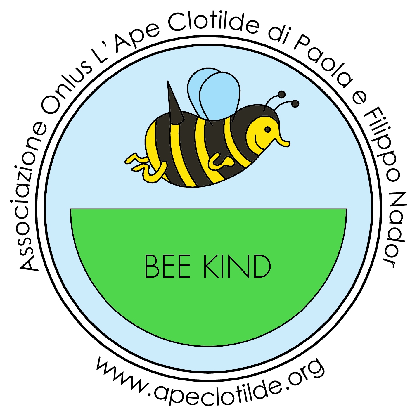 Associazione Onlus L'Ape Clotilde di Paola e Filippo Nador