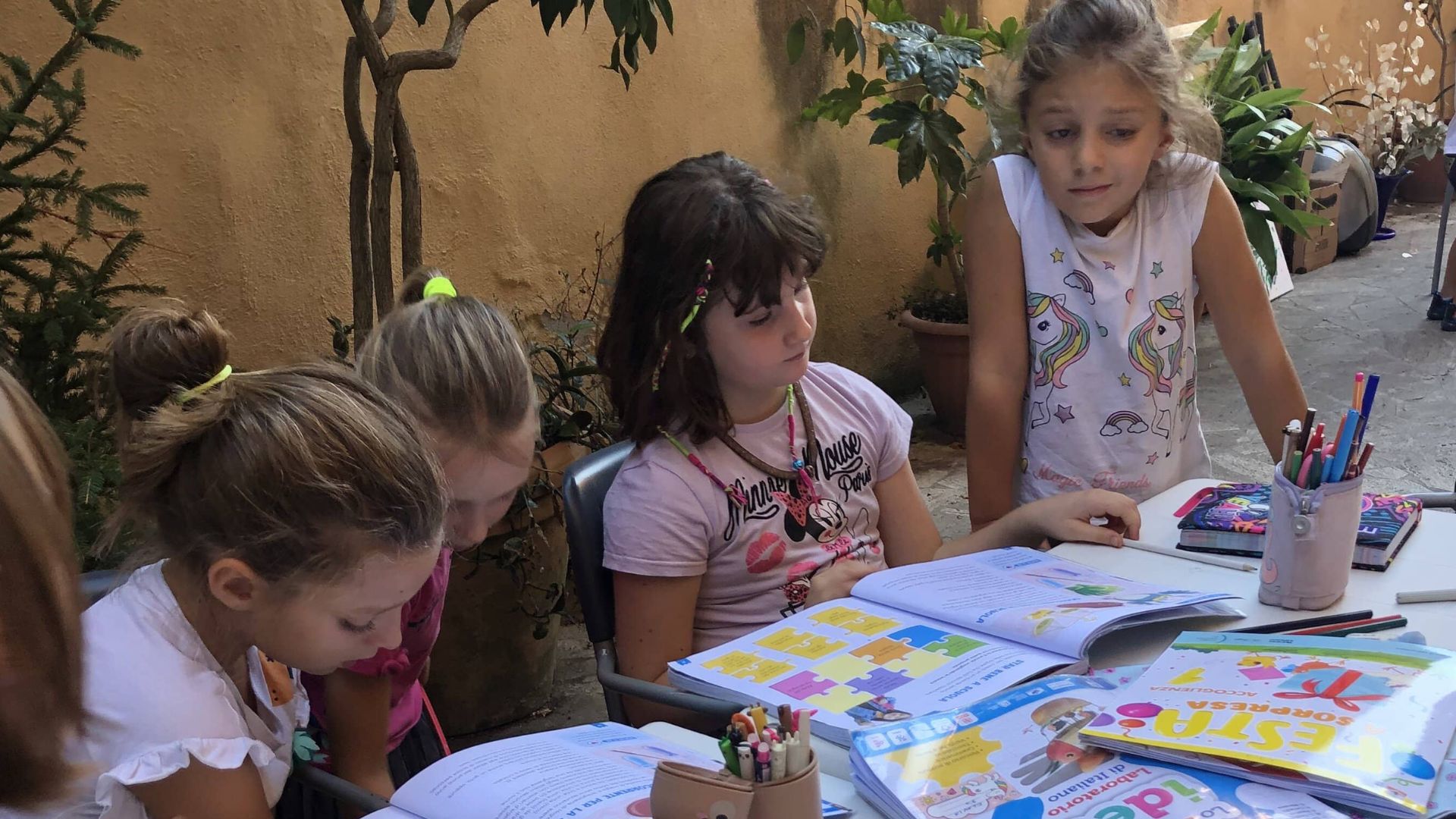 Centro di aggregazione Giovanile