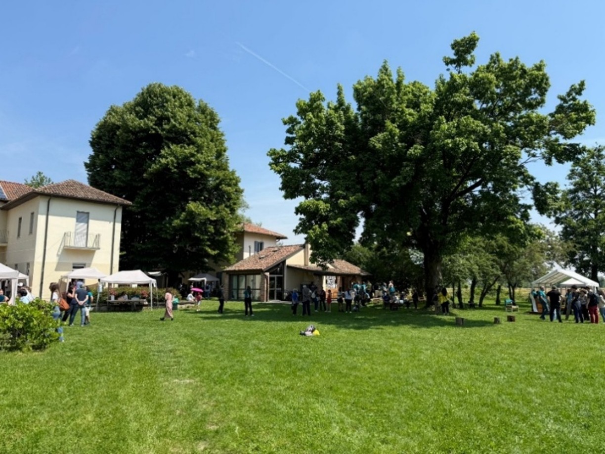 Casa di Camillo - educazione e sostenibilità