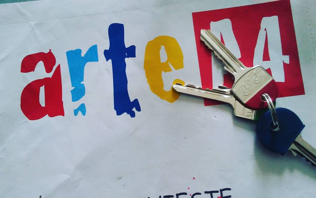 Perché aprire un blog sull'arte (e perché proprio noi quattro)