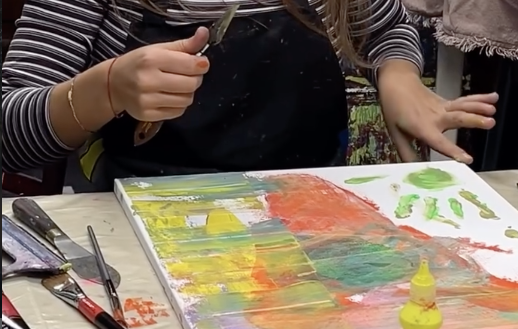 Imbratta un A4 (e ricomincia a creare)