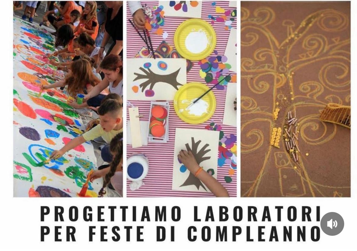 Festeggia il tuo compleanno con Arte A4