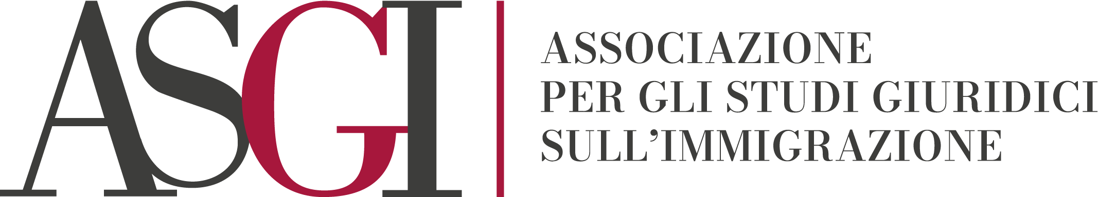 ASGI APS Associazione Studi Giuridici Immigrazione