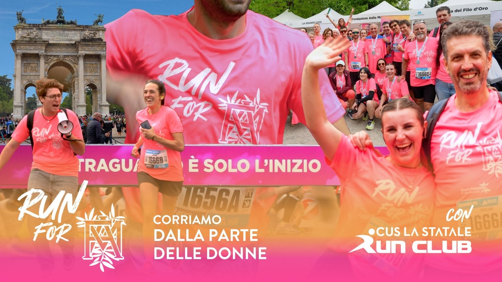RUN FOR FAM Running Club