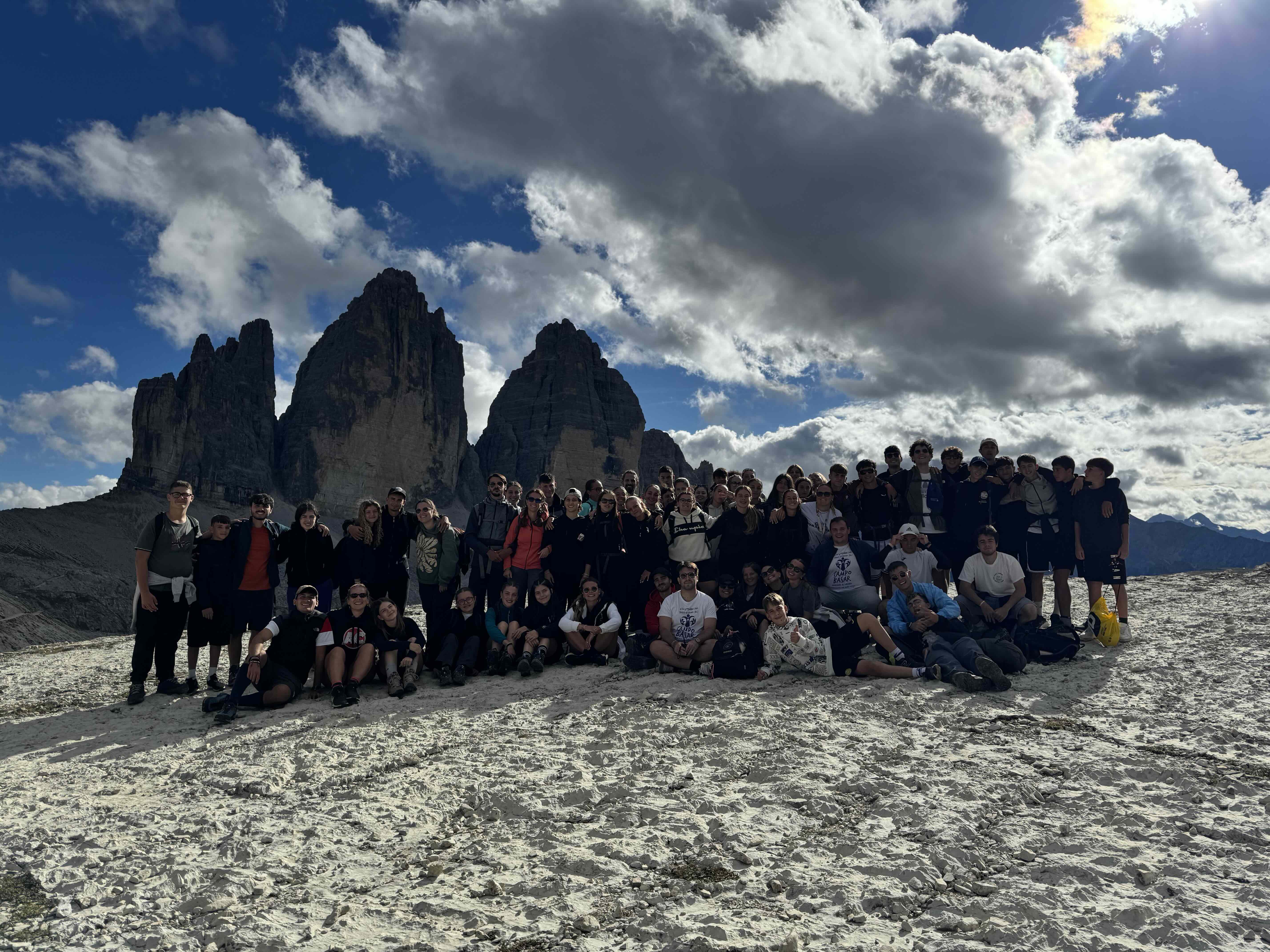 Dona al Campo di Settembre