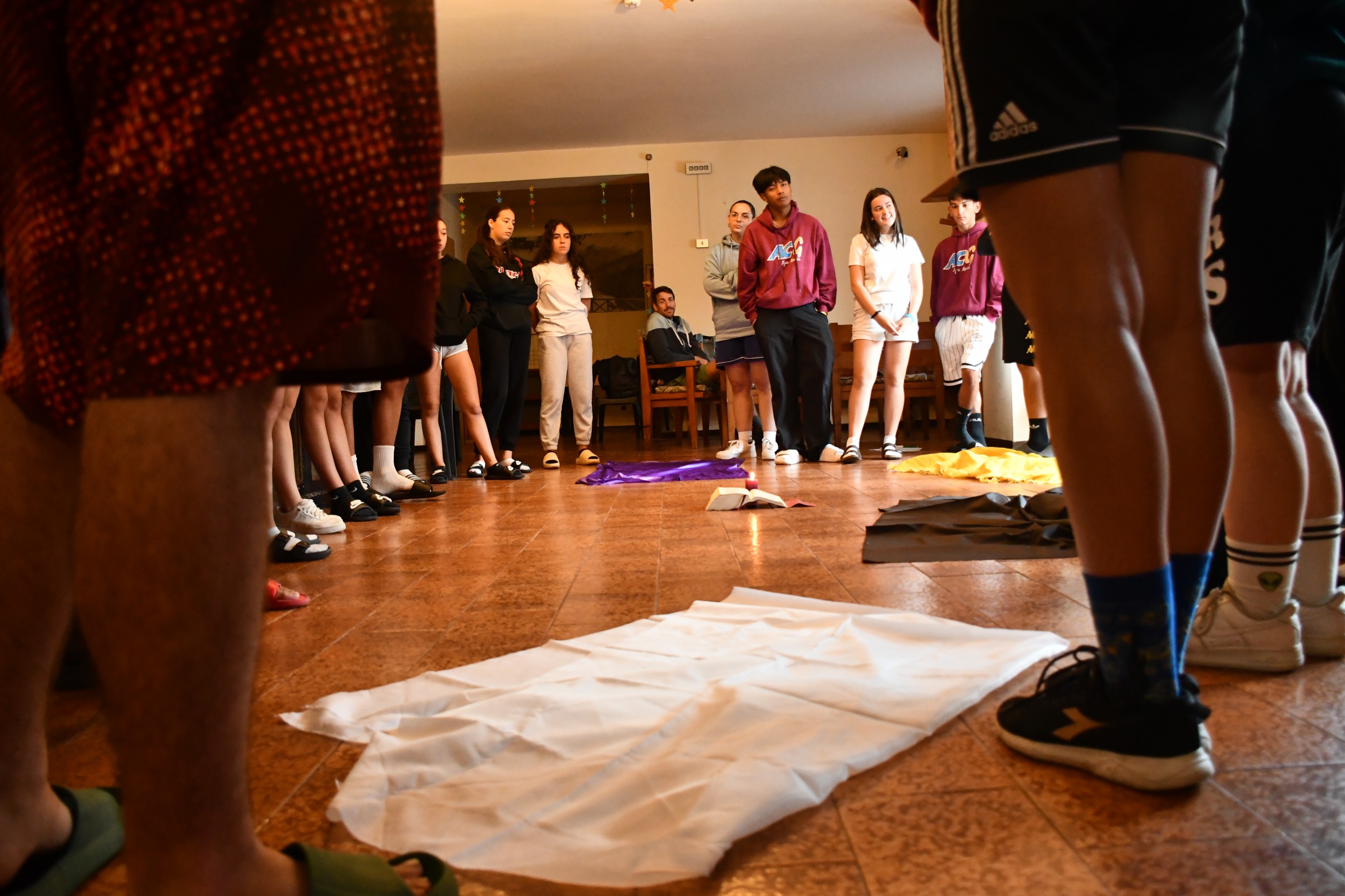 Una comunità che cresce insieme nella fede