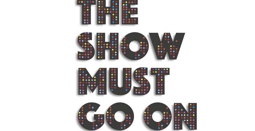 Campagna Show must go on: mixer e pedana