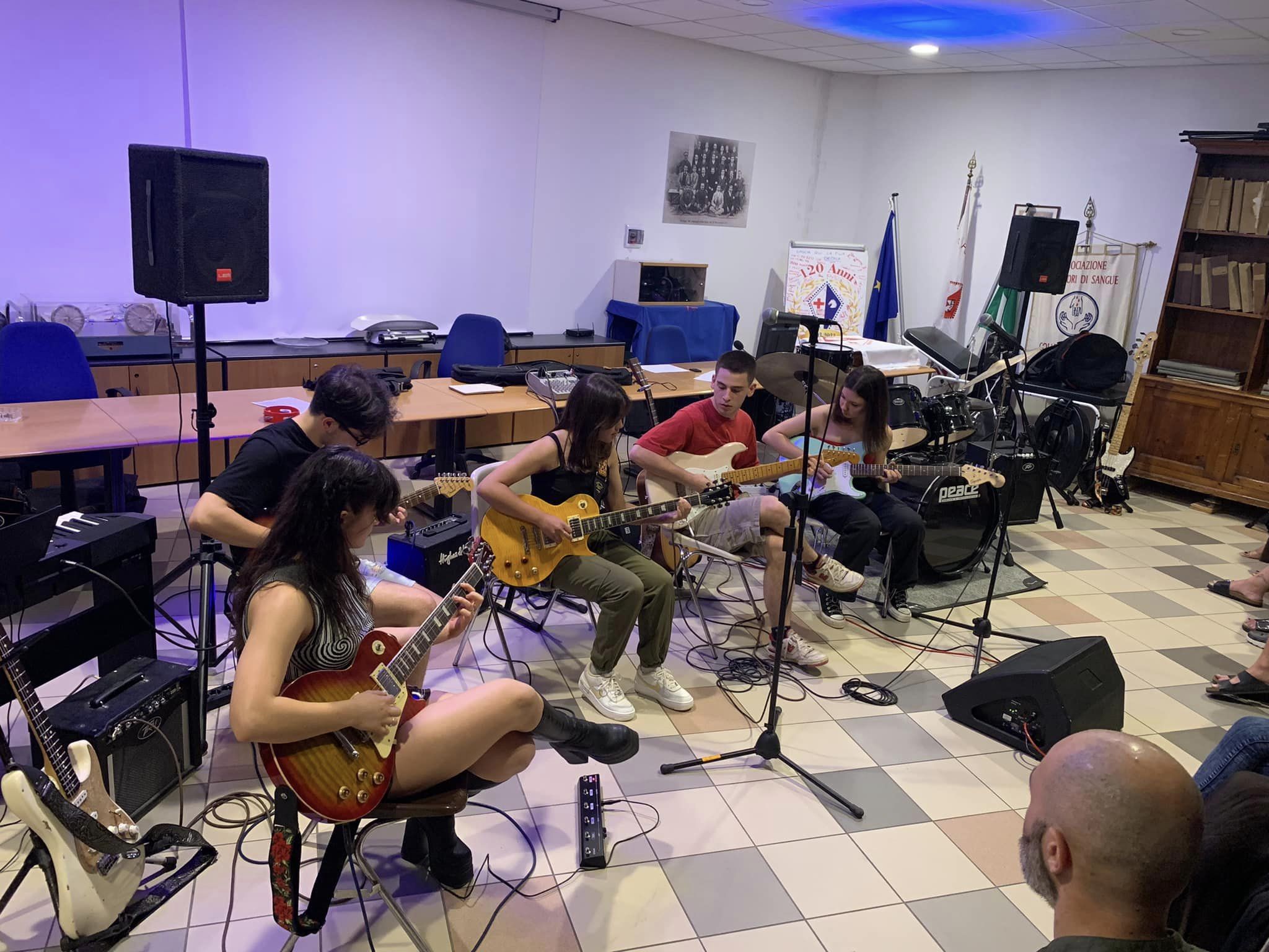 Studio, formazione e ricerca