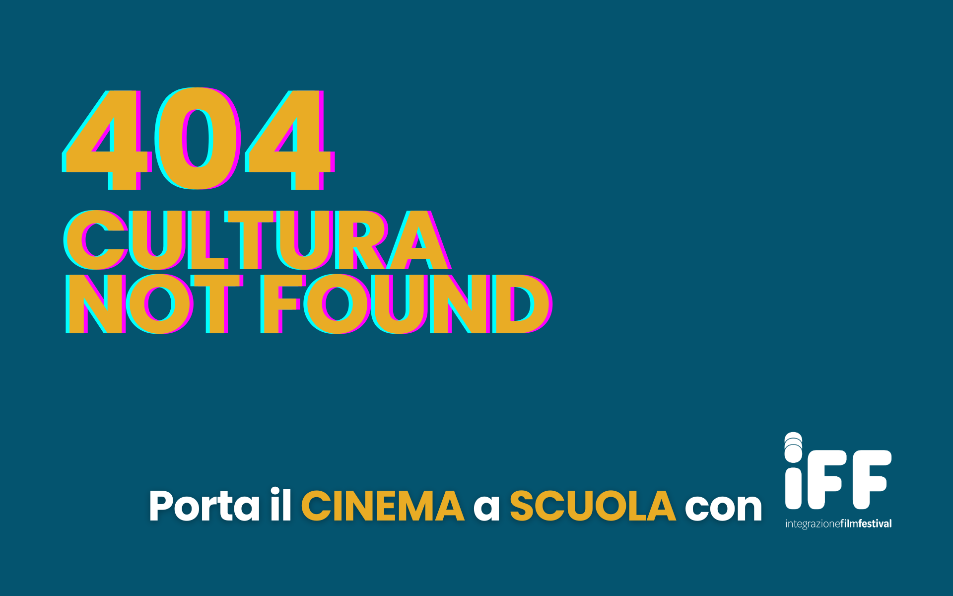 404 Cultura Not Found