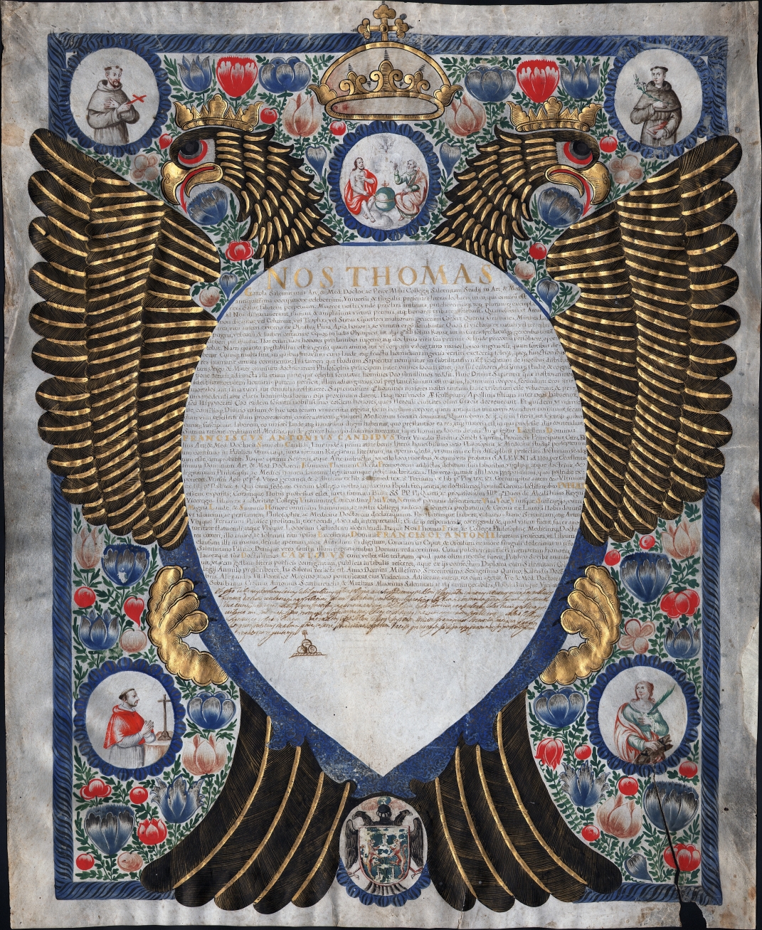 Archivio di Stato di Salerno - Dona online alla storia - Art Bonus