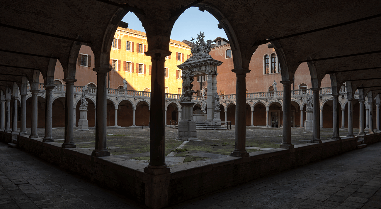 Archivio di Stato di Venezia - Dona online alla storia - Art Bonus