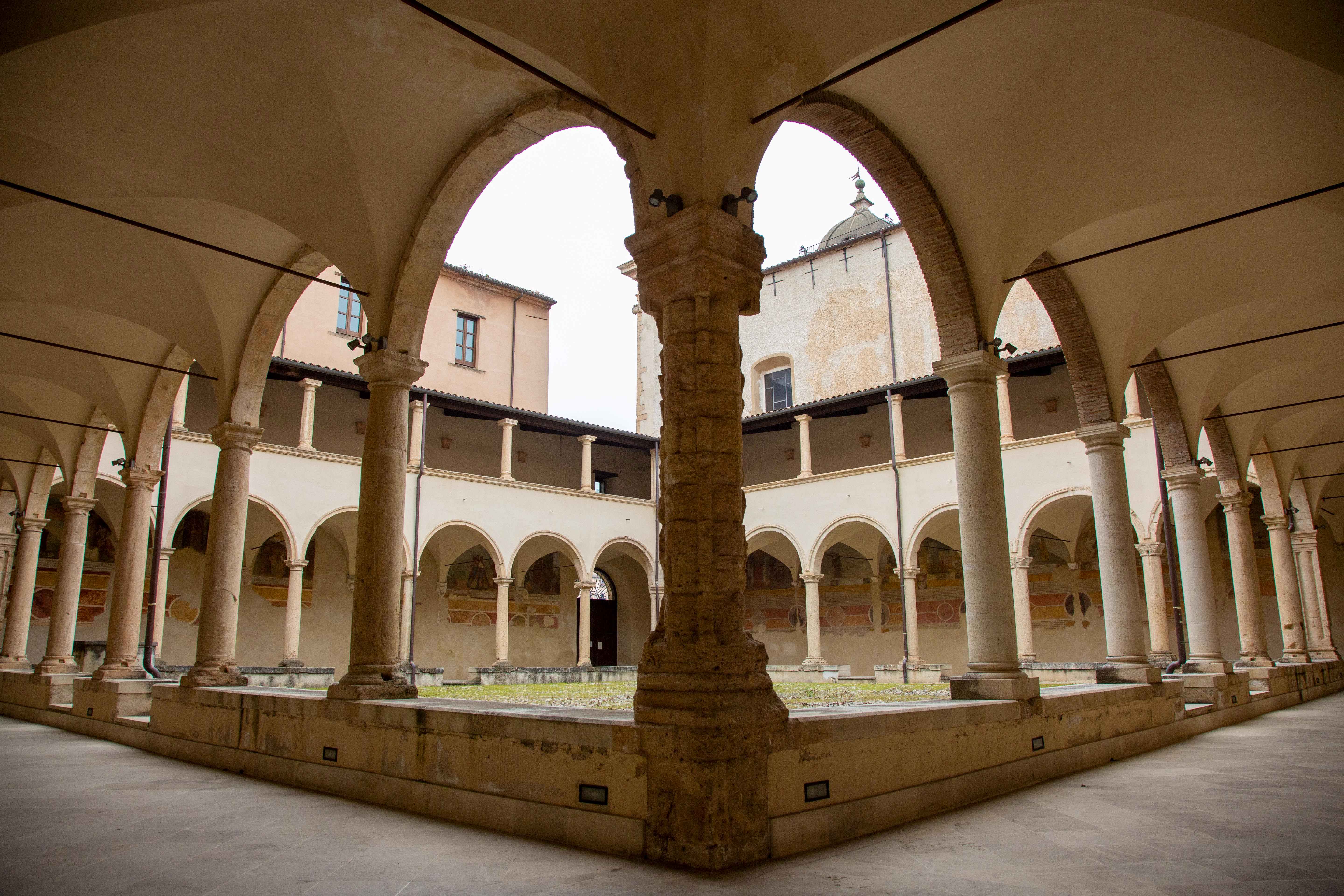 Archivio di Cosenza - Dona online alla storia - Art Bonus