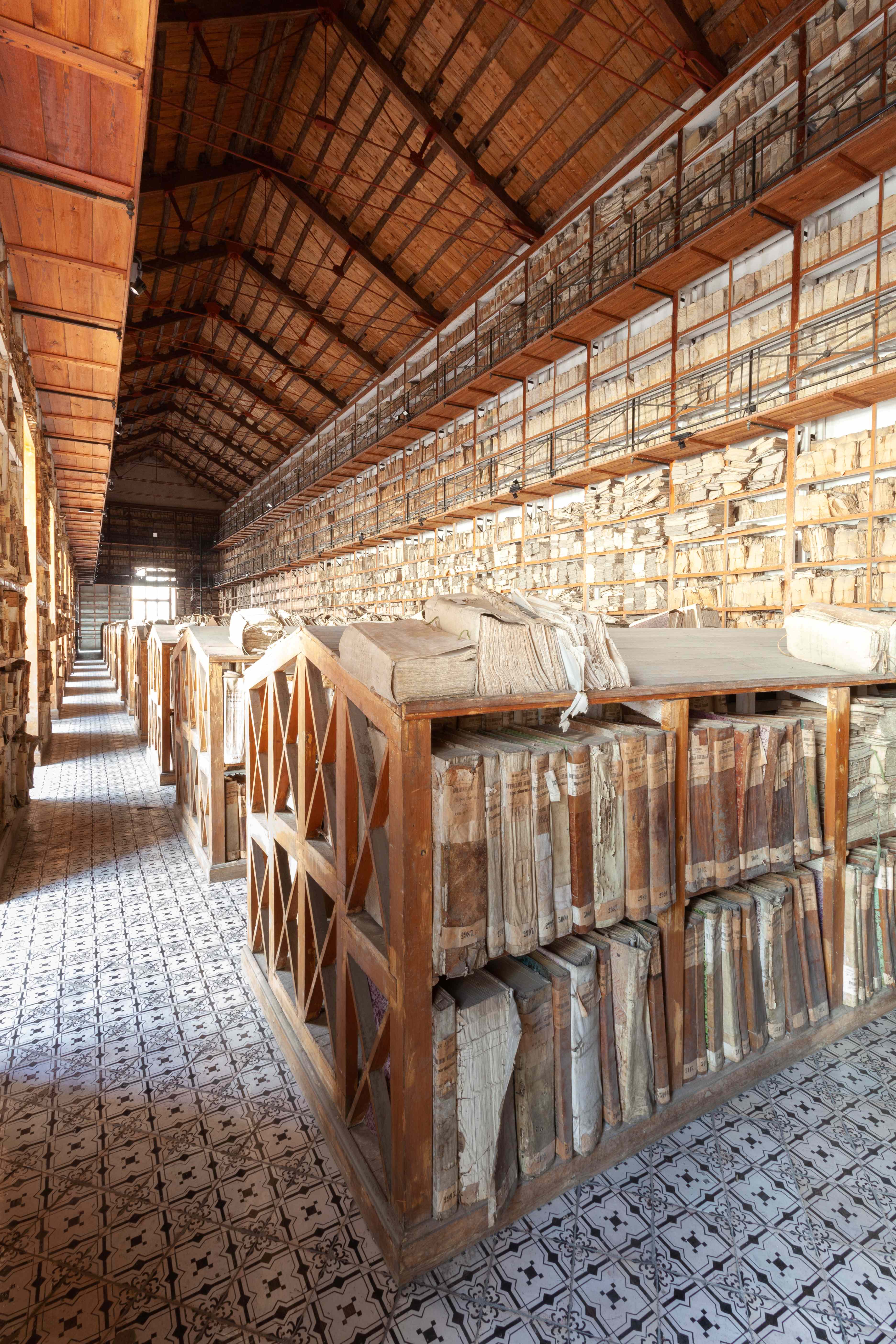 Archivio di Palermo - Dona online alla storia - Art Bonus