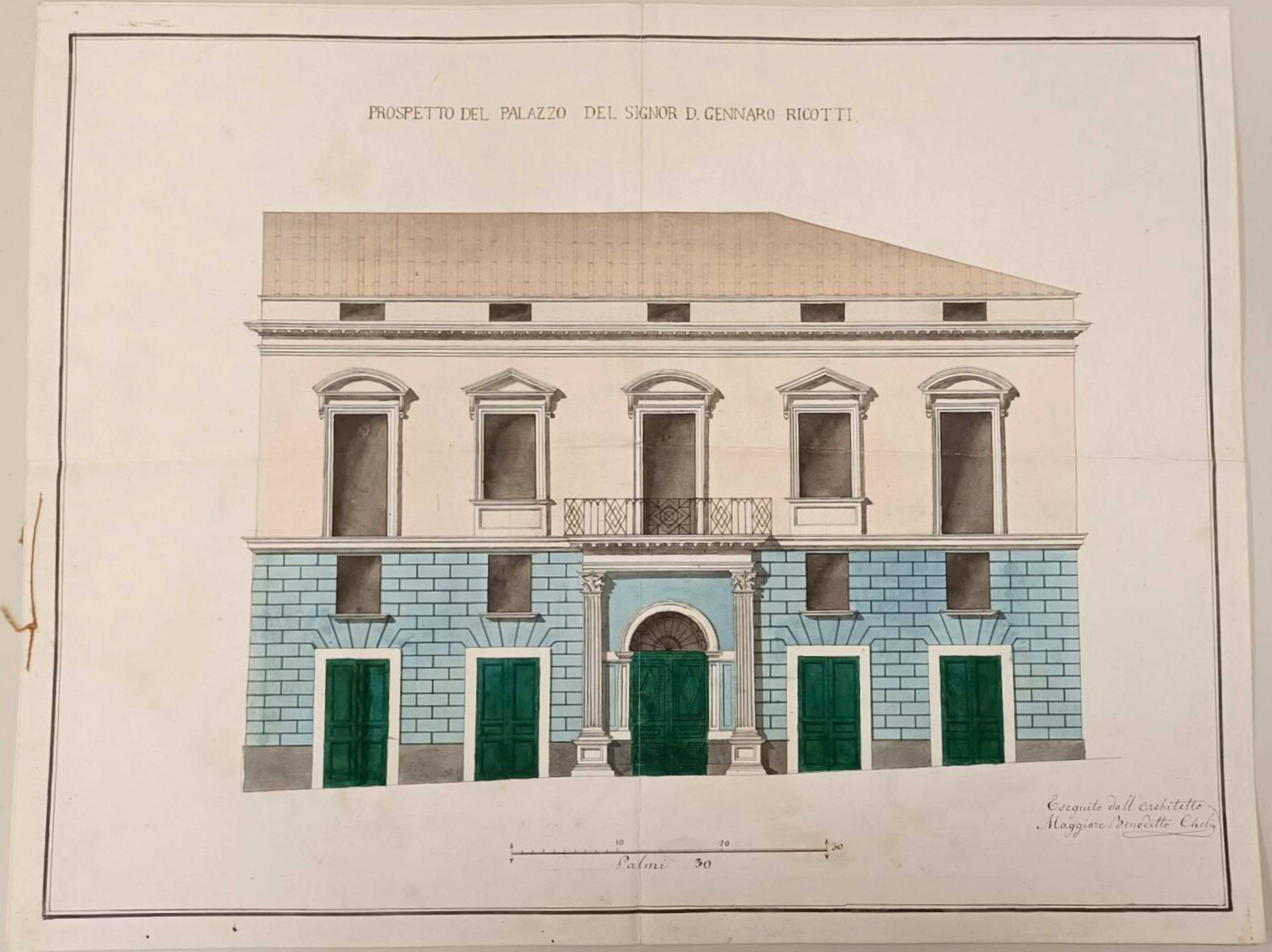 Archivio di Stato di Potenza - Dona online alla storia - Art Bonus