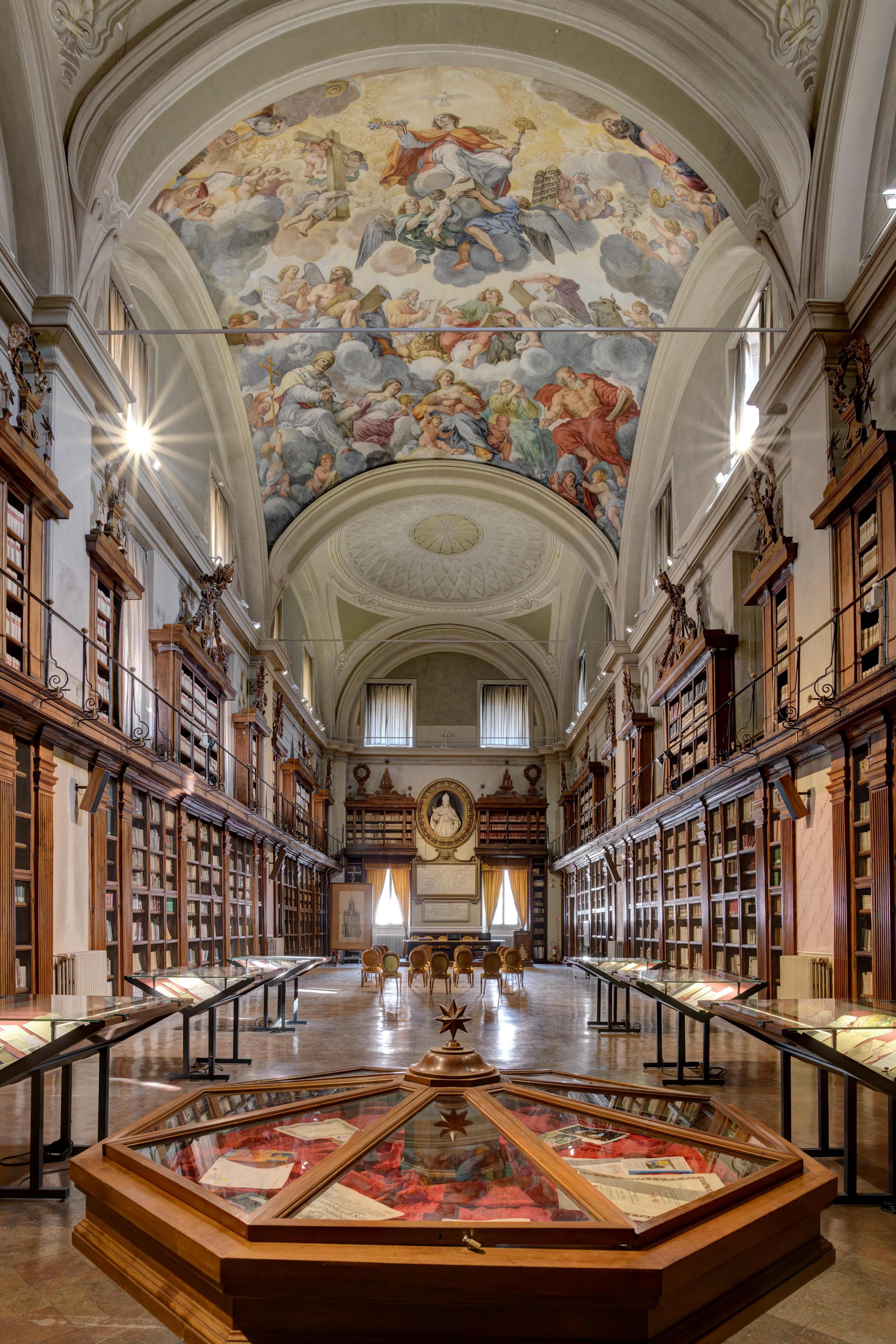 Archivio di Stato di Roma - Dona online alla storia - Art Bonus