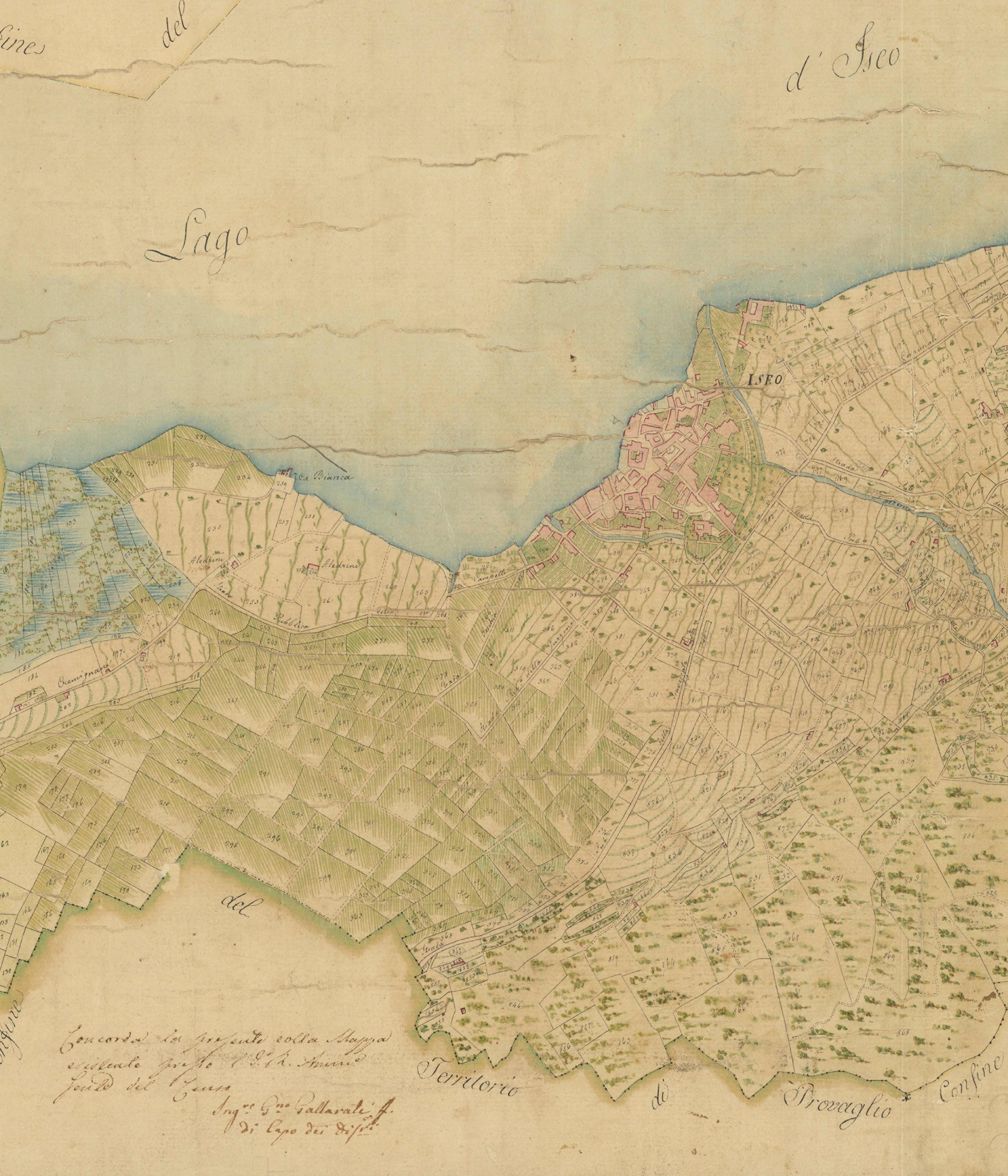 Archivio di Stato di Brescia - Dona online alla storia - Art Bonus