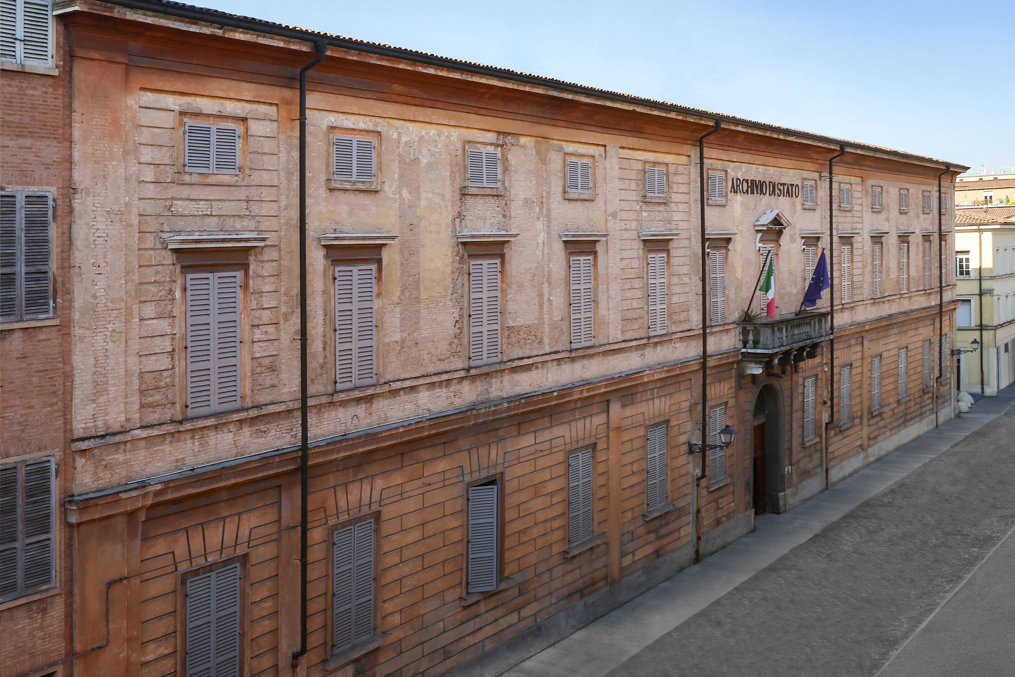 Archivio di Modena - Dona online alla storia - Art Bonus