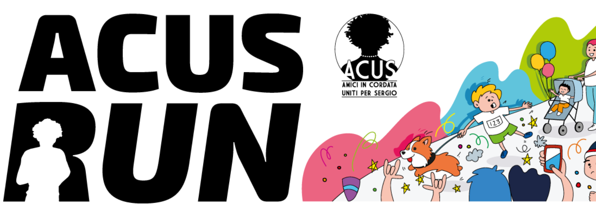 Banner ACUS RUN 2026