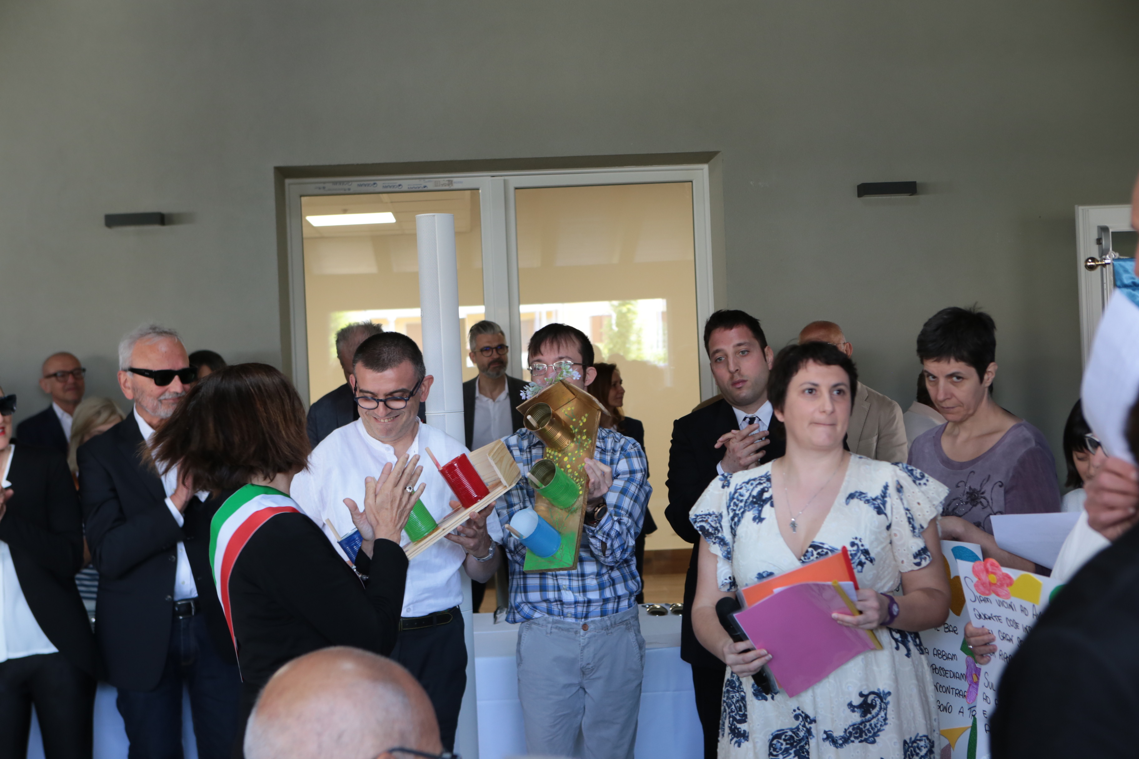 Una casa condivisa, ogni giorno - RSD Villa Zanardelli