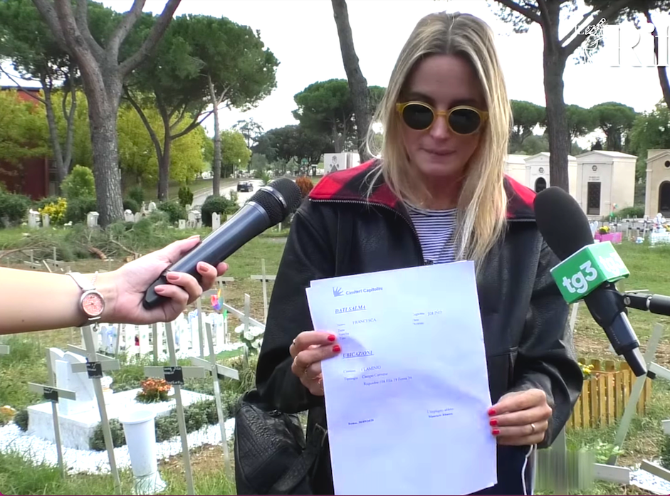 Cimitero dei feti: una vittoria storica. Ora continuiamo insieme.