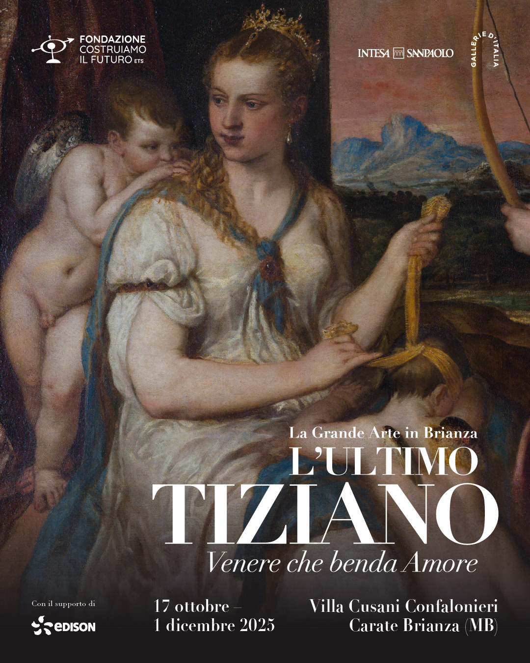 La grande arte in Brianza