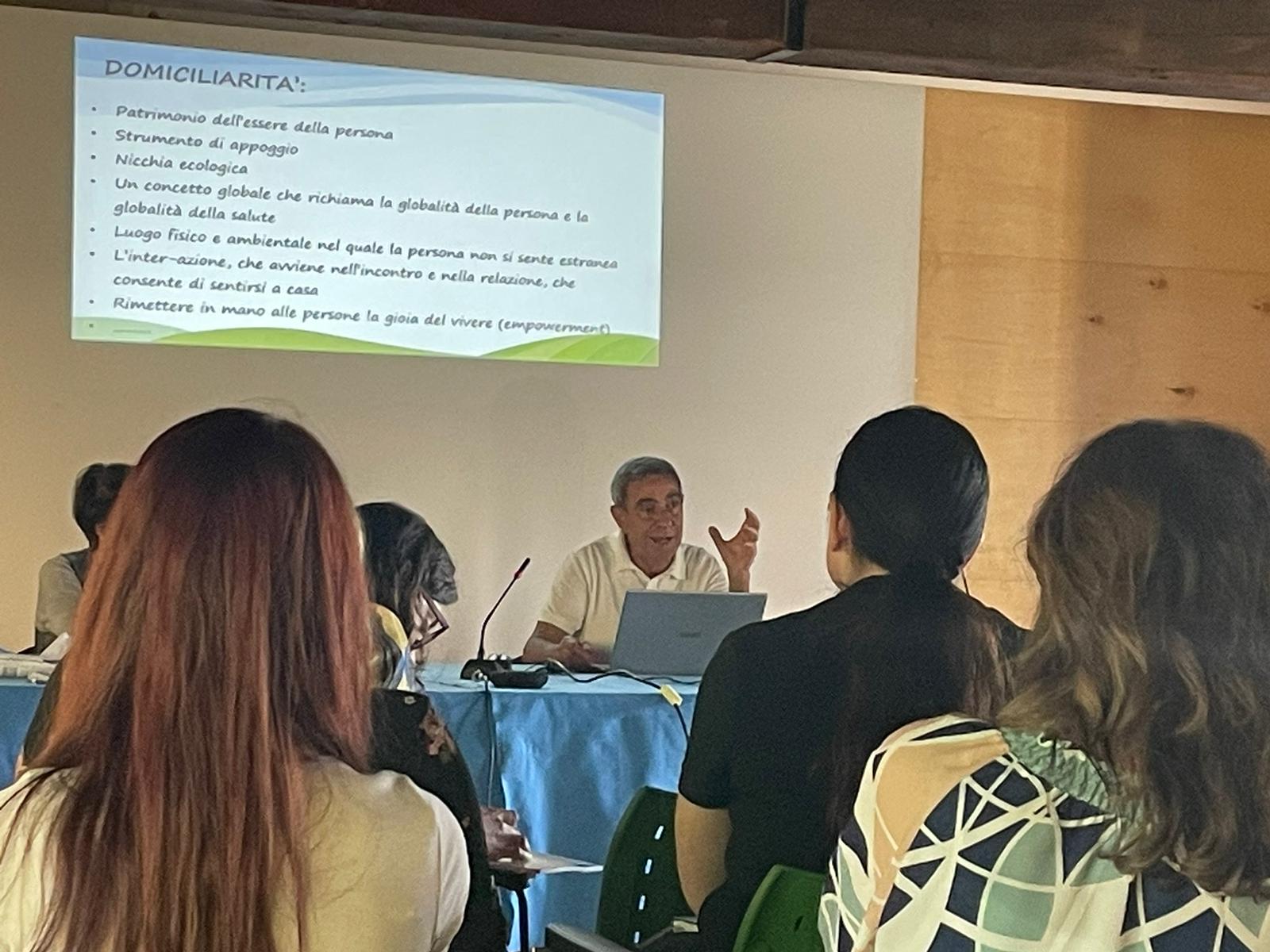 Domiciliarità Integrata 