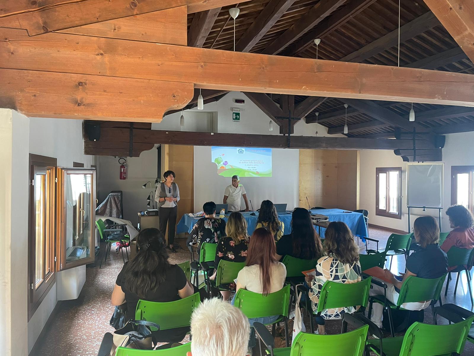 Il perchè della formazione