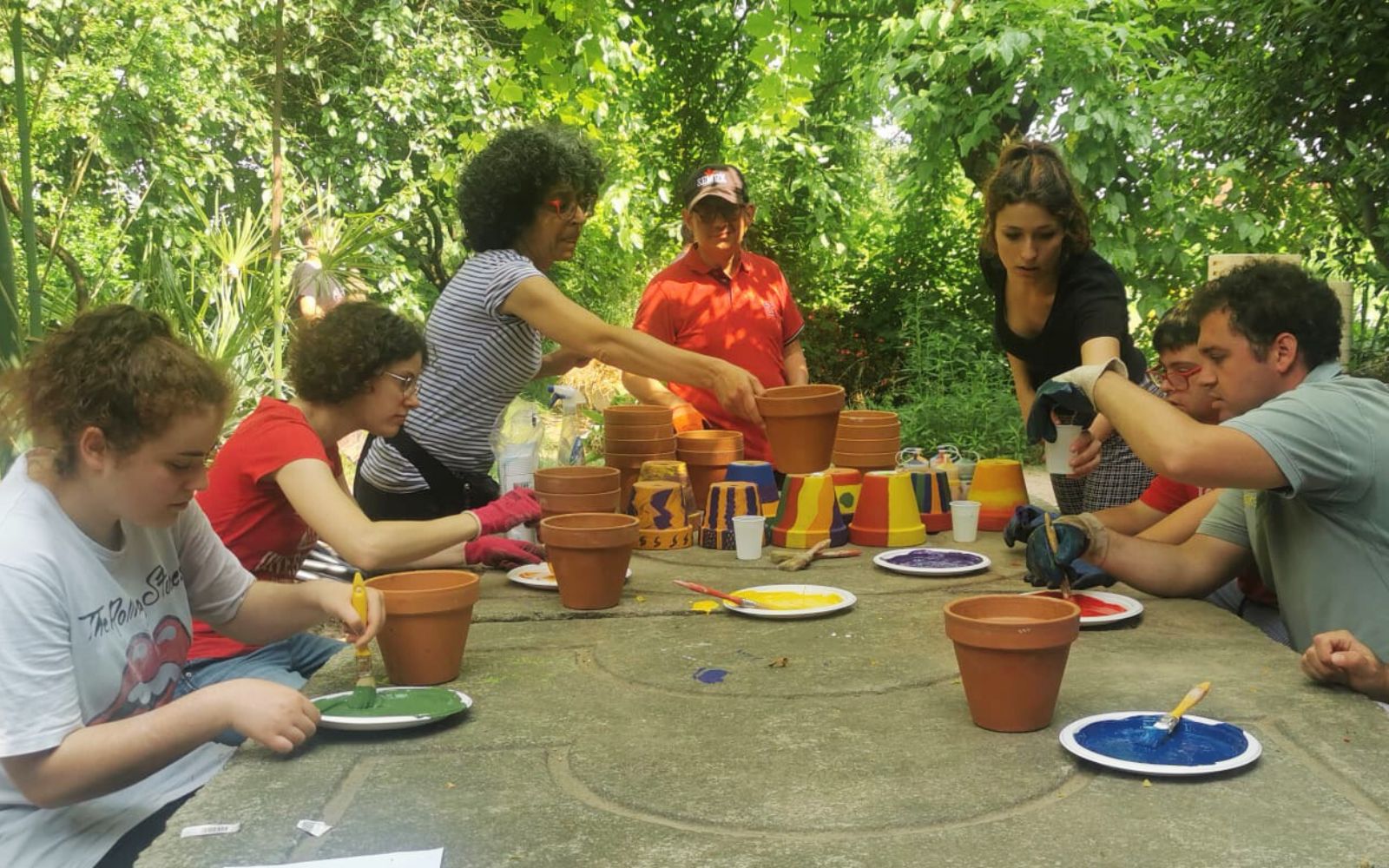 Incontri e socialità