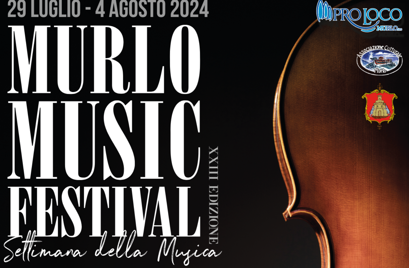 Promozione Murlo Music Festival 2024